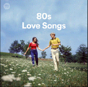 80's Love Songs 50 Tracks Spotify [320] kbps Beats⭐