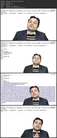 [ DevCourseWeb ] Skillshare - Learn Python Programming Language Easily and Quickly Part I