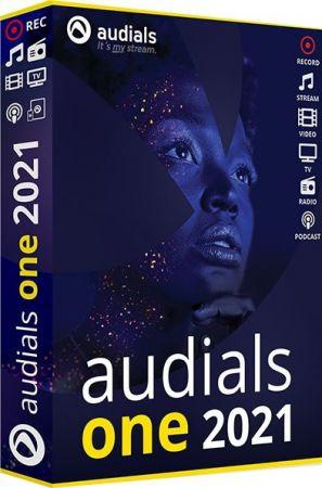 Audials One 2021.0.217.0 [Neverb]