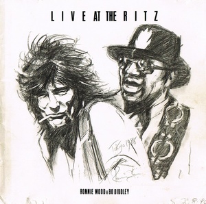 Ron Wood & Bo Diddley - Live At The Ritz (1988) [EAC-FLAC]