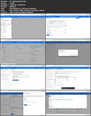 [ FreeCourseWeb ] Lynda - Google Cloud Video Intelligence API by Example
