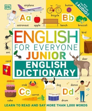 English for Everyone Junior English Dictionary (English for Everyone Junior) (True EPUB)