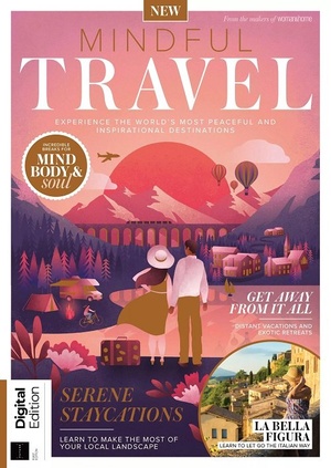 Mindful Travel - (BookRAR)