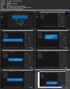 [ FreeCourseWeb ] Lynda - InDesign Quick Tips