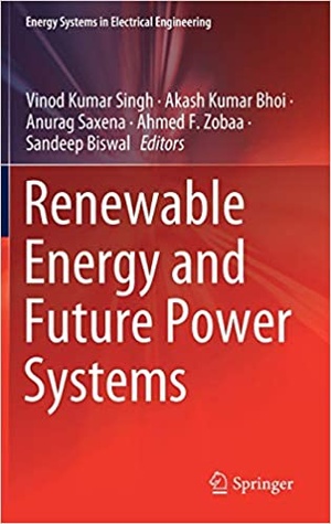 [ CourseBoat ] Renewable Energy and Future Power Systems (Energy Systems in Electrical Engineering)