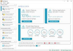 Reg Organizer v8.55 + Fix {CracksHash}