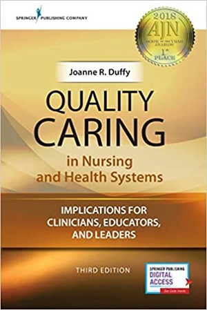[ FreeCourseWeb ] Quality Caring in Nursing and Health Systems
