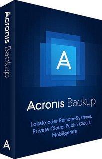 Acronis Cyber Backup 12.5 Build 16428 Multilingual BootCD [Softhound]
