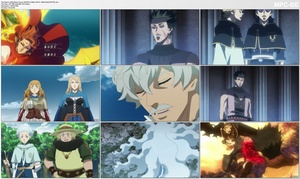 [HR] Black Clover 155 [Web 1080p HEVC Multi] HR-RG