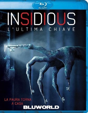 Insidious - L'Ultima Chiave 2018 iTALiAN BRRip XviD BLUWORLD
