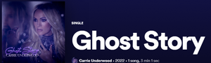 Carrie Underwood - Ghost Story [2022][MP3][320 kbps]