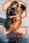Student of the Year 2 (2019) Hindi 720p HDRip x264 AAC 5.1 ESubs -UnknownStAr [Telly]