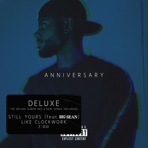 Bryson Tiller - A N N I V E R S A R Y (Deluxe) (2021) Mp3 320kbps [PMEDIA] ⭐️