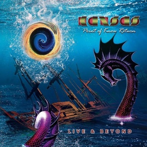 Kansas - Point Of Know Return Live Beyond (2021) [24 Bit Hi-Res] FLAC [PMEDIA] ⭐️