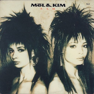Mel & Kim - F.L.M. [UK Supreme Records, SU 2] UHD (1987 - House Pop) [Flac 24-192 LP]