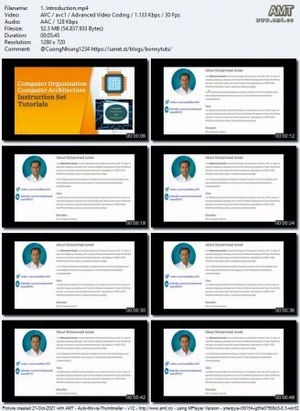 Udemy - Computer Organization Computer Architecture Instruction Set