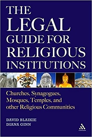 [ DevCourseWeb ] The Legal Guide for Religious Institutions - Churches, Synagogues, Mosques, Temples, and Other Religious Communities