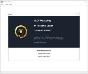 ISO Workshop Pro v10.5 Multilingual Portable [FTUApps]