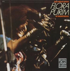 Flora Purim - 500 Miles High (1974) [EAC-FLAC]
