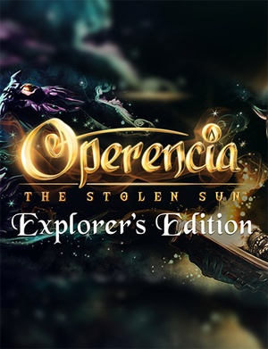 Operencia: The Stolen Sun - Explorer's Edition (v1.3.0 + Bonus, MULTi9) [FitGirl Repack, Selective Download - from 6.6 GB]