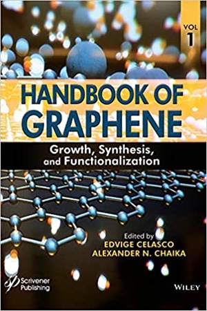 [ DevCourseWeb ] Handbook of Graphene, Volume 1 - Growth, Synthesis, and Functionalization