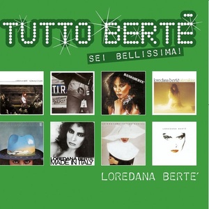 Loredana Bertè - Tutto Bertè (2006 - Pop) [Flac 16-44]