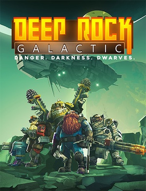 Deep Rock Galactic (v1.30.40104.0 + 4 DLCs + Multiplayer, MULTi15) [FitGirl Repack]
