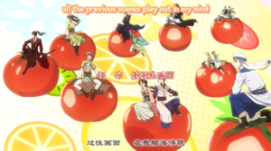 Meng Qi Shi Shen (Season 2) - Episode 1 -12 (Adorable Food Goddess, Cinderella Chef) [WEB 1080p] - AnimeChap