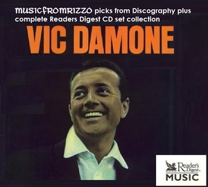 Readers Digest Music - Vic Damone (plus added discography picks) 320k (musicfromrizzo)