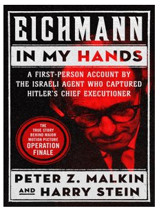 Eichmann in My Hands-Harry Stein,Peter Z. Malkin (ePUB)
