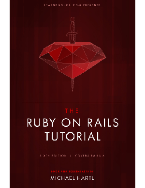 [ FreeCourseWeb ] The Ruby on Rails Tutorial- Learn Web Development with Rails, 6th edition