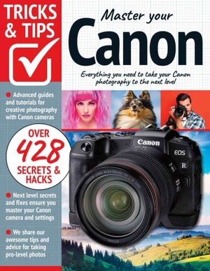 Canon Tricks And Tips - 10th Edition 2022