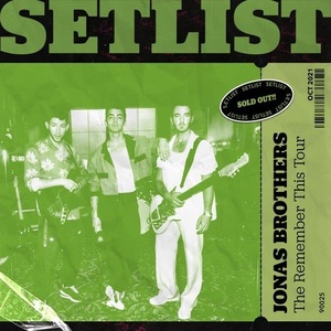 Jonas Brothers - Setlist_ The Remember This Tour (2021) Mp3 320kbps [PMEDIA] ⭐️