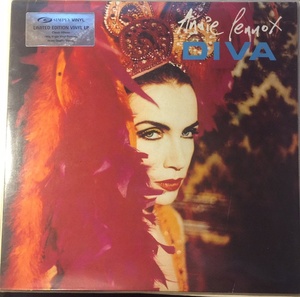 Annie Lennox - Diva (UK) PBTHAL (1992 - Synth-pop) [Flac 24-96 LP]
