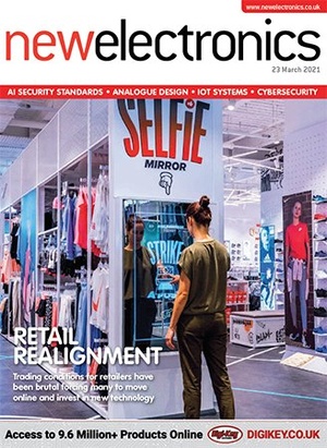 [ DevCourseWeb ] New Electronics - 23 March 2021