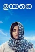 Uyare (2019) Malayalam - DVDRip - x264 - 700MB - Mp3 - Esub - MovCr
