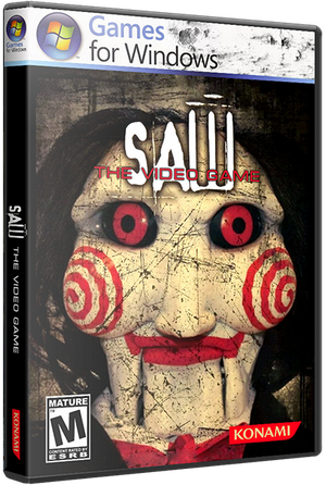 Saw: The Video Game (Uncensored - MULTi5) - [DODI Repack]