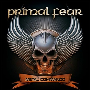 Primal Fear - Metal Commando (Digipak) [2CD-FLAC] (2020)