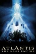 Atlantis: The Lost Empire (2001) (1080p x265 HEVC 10bit BluRay AC3 5.1) [Prof]
