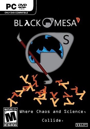Black Mesa: Definitive Edition (1.5) RePack from xatab
