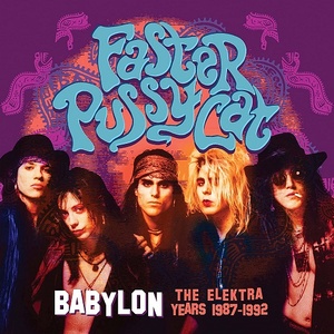 [rock] (2022) Faster Pussycat - Babylon:The Elektra Years 1987-1992 [FLAC] [DarkAngie]