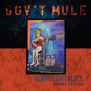 Gov't Mule - Heavy Load Blues (Deluxe Edition) (2022) [24 Bit Hi-Res] FLAC [PMEDIA] ⭐️