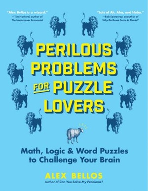 [ DevCourseWeb ] Perilous Problems for Puzzle Lovers - Math, Logic & Word Puzzles to Challenge Your Brain (True PDF)