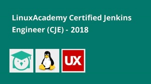 Linux Academy | Certified Jenkins Engineer [FCO]