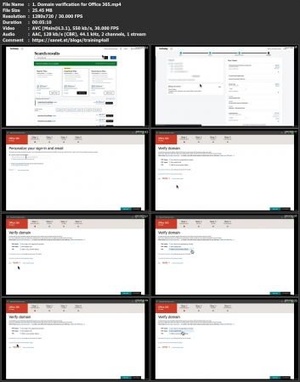 [ FreeCourseWeb ] Udemy - Office 365 Advanced Course