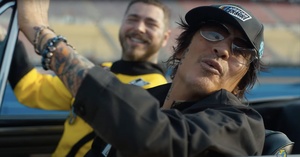 Post Malone - Motley Crew Single ETTV 2021 Mp3 ~320 kbps Beats⭐