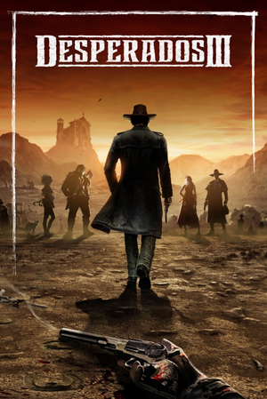 Desperados III - 1.5.7.r36099.F [MULTi10] [Goldberg] [GNU/Linux Native] [johncena141]