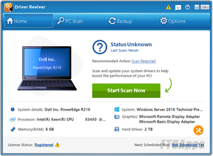ReviverSoft Driver Reviver v5.41.0.20 (x64) Multilingual Portable