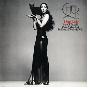 Cher - Dark Lady (1974) [24Bit-96kHz](Remastered) (2021) FLAC [PMEDIA] ⭐️