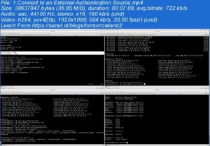 [ FreeCourseWeb ] Linux Foundation Certified Engineer (2019)